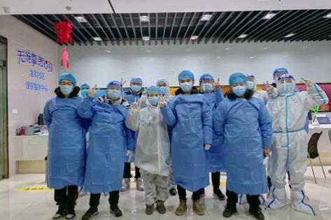 安徽省疫情防疫中心，坚守防线，共筑健康盾牌