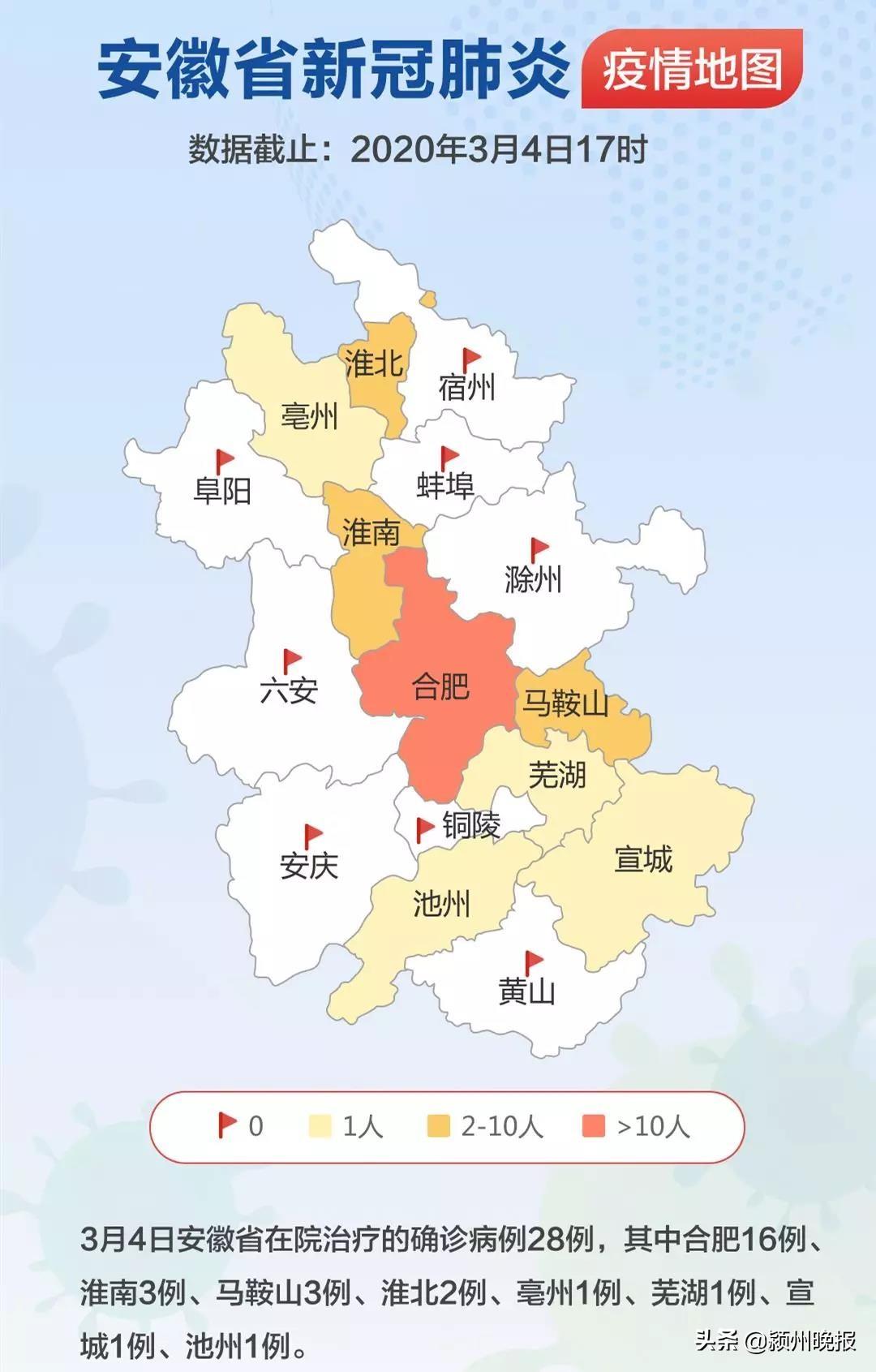安徽省疫情最新动态概览