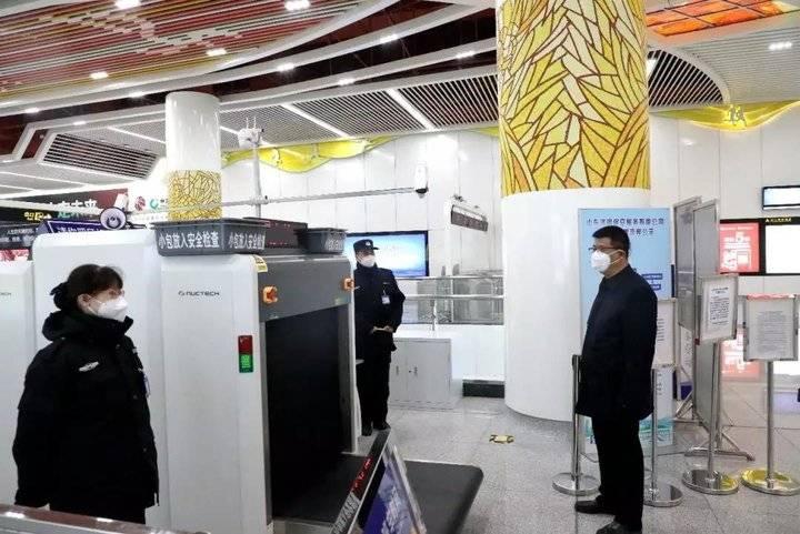 济南疫情指挥部发布通告，坚定信心，共同抗击疫情