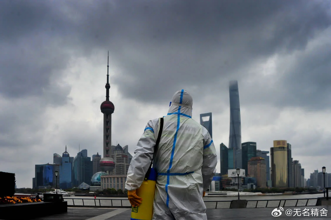 上海疫情三月，挑战与希望的交织时刻