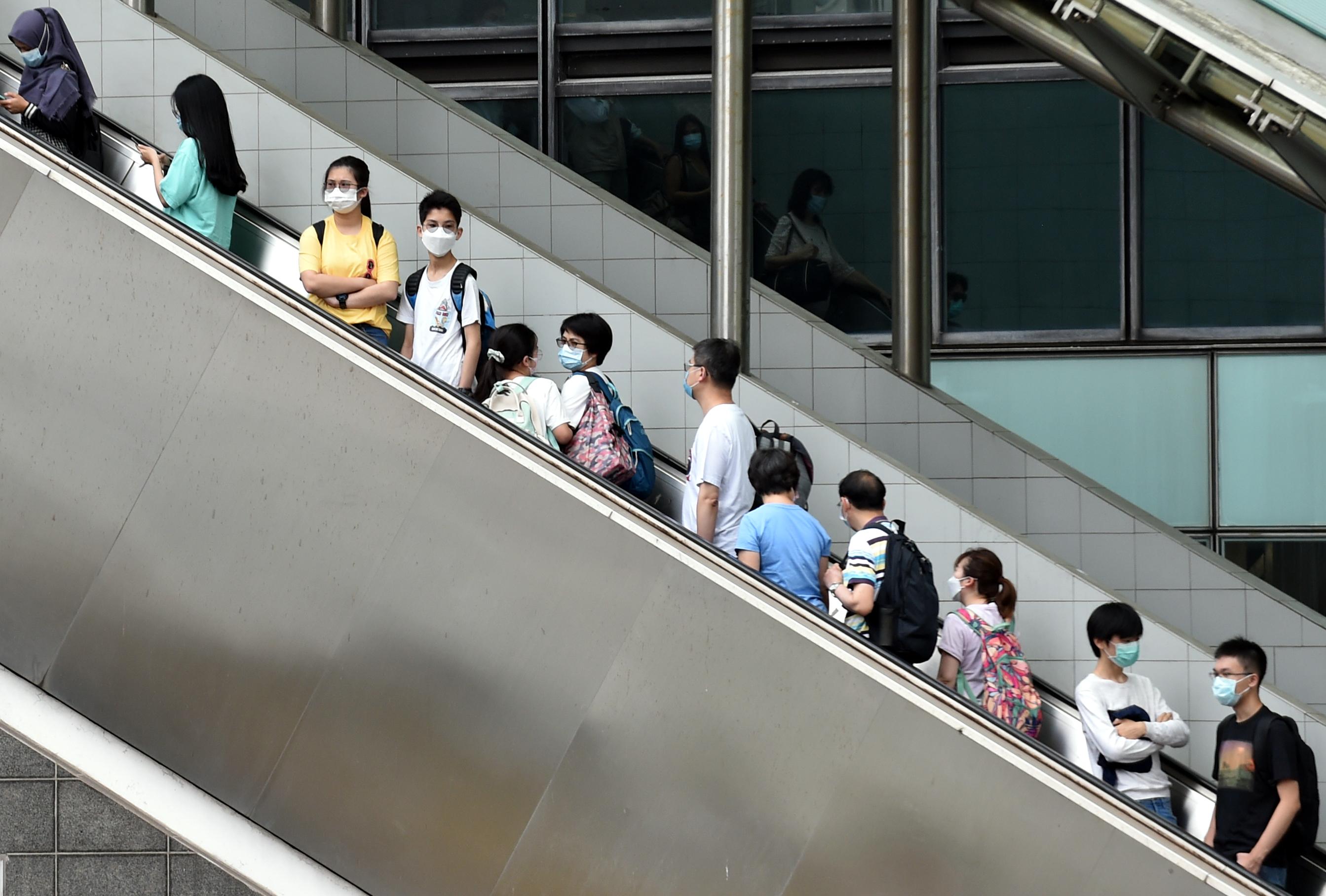 香港疫情全面应对与积极防控措施启动（3月21日动态）