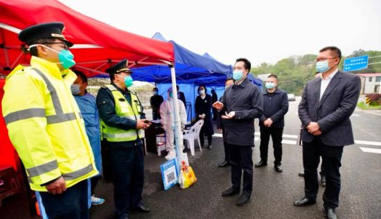 广东与长沙携手防疫，共筑健康防线