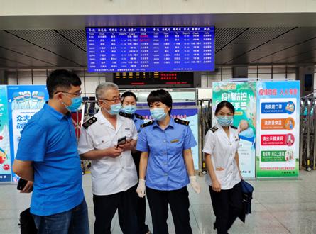 贵州省疫情分布图揭示现状，共同防控疫情筑牢防线