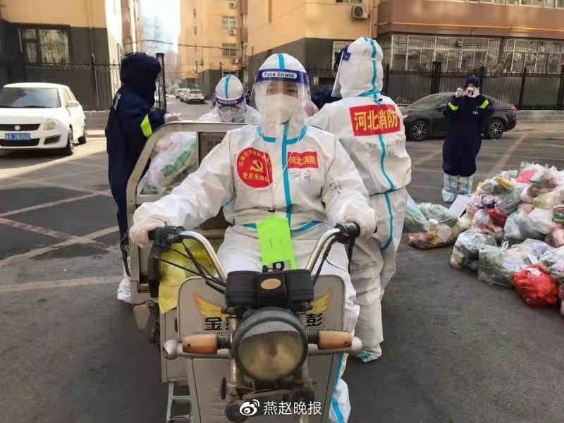 石家庄疫情下的挑战与应对，2021年的坚守与希望的曙光