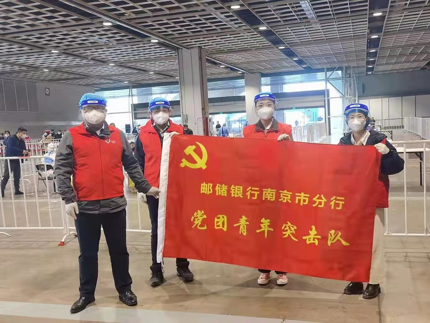安徽与南京携手抗疫，共克时艰前行
