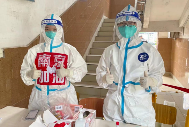 南京疫情，安徽的无私支援与共同抗击之路