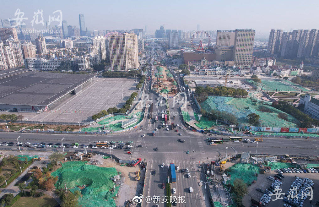 安徽合肥疫后复苏与重建的新篇章