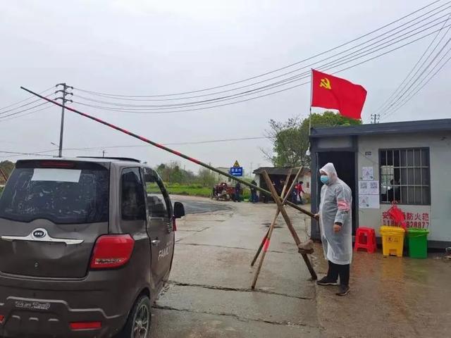江西省南昌市疫情防控，筑牢防线，坚决打赢疫情防控阻击战