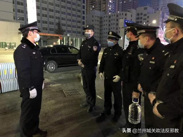 安徽与兰州的抗疫故事