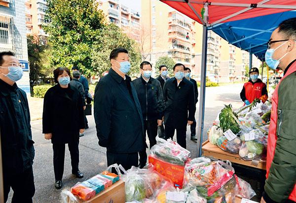 武汉对安徽疫情展现坚定支持与援助