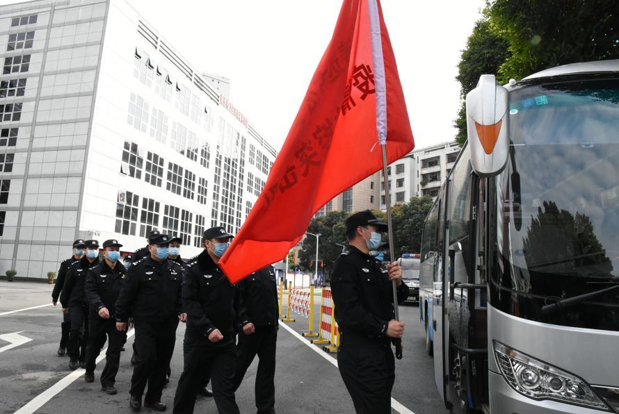 广州抗疫战报，守护城市安全，坚决抗击疫情