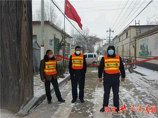 乌鲁木齐防疫坚守阵地，共筑健康防线