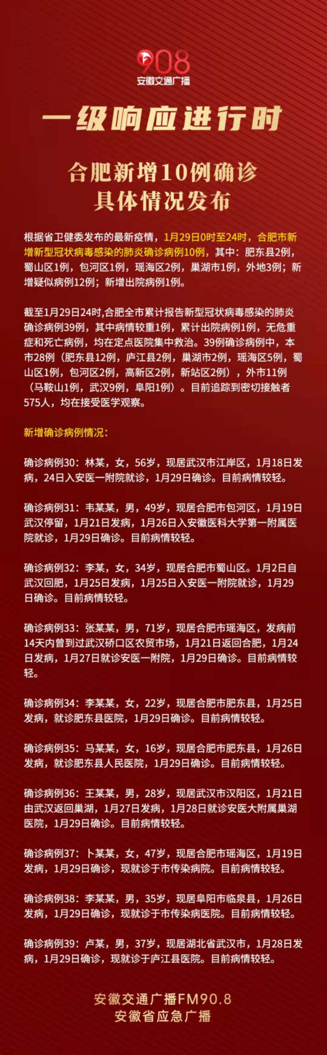 合肥昨日新增病例情况详解