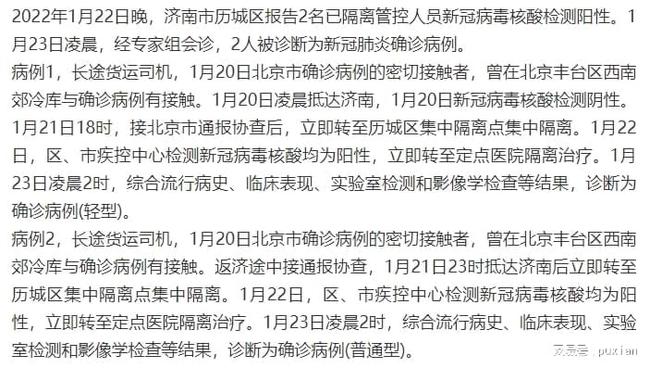 济南新增病例与山东疫情防控的最新进展及挑战
