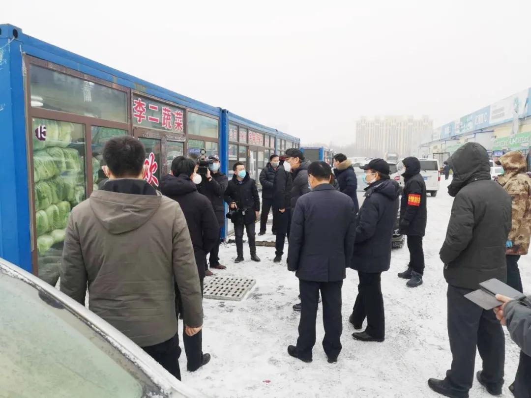 哈尔滨市今日疫情最新分析概况