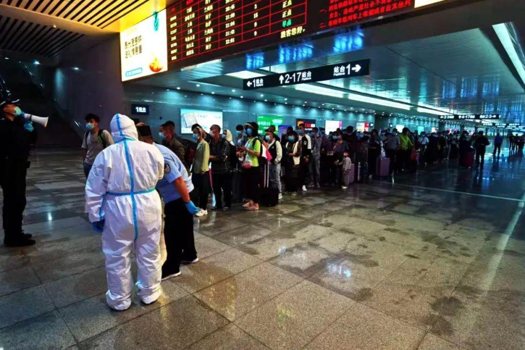 西宁今日疫情最新概况概述