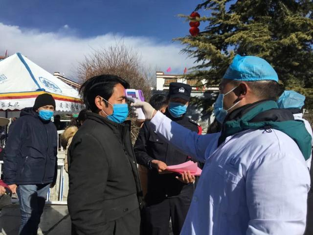 拉萨新增病例，疫情下的坚守与挑战