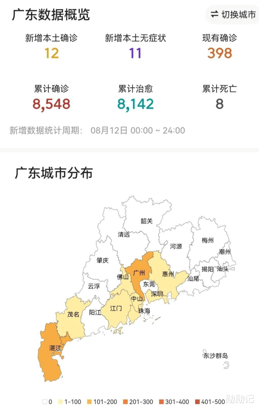 广东省疫情现状解析