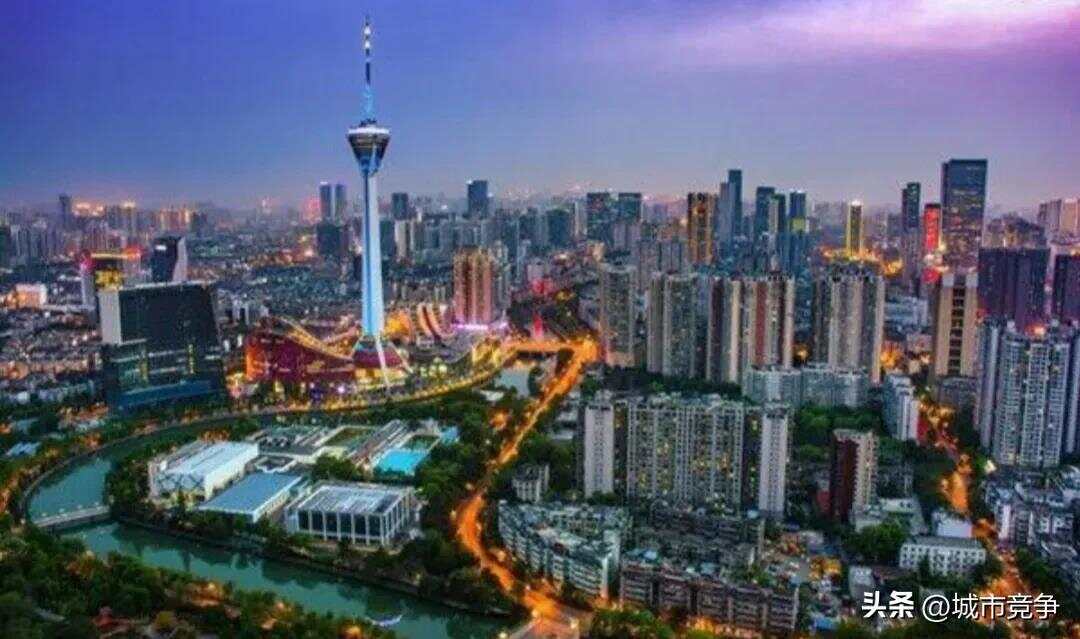 石家庄与重庆的对比，城市特色与差异