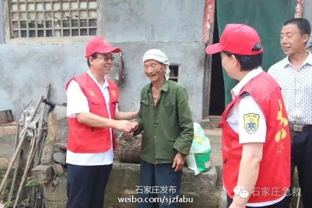 河北石家庄是否为重灾区，深入探讨