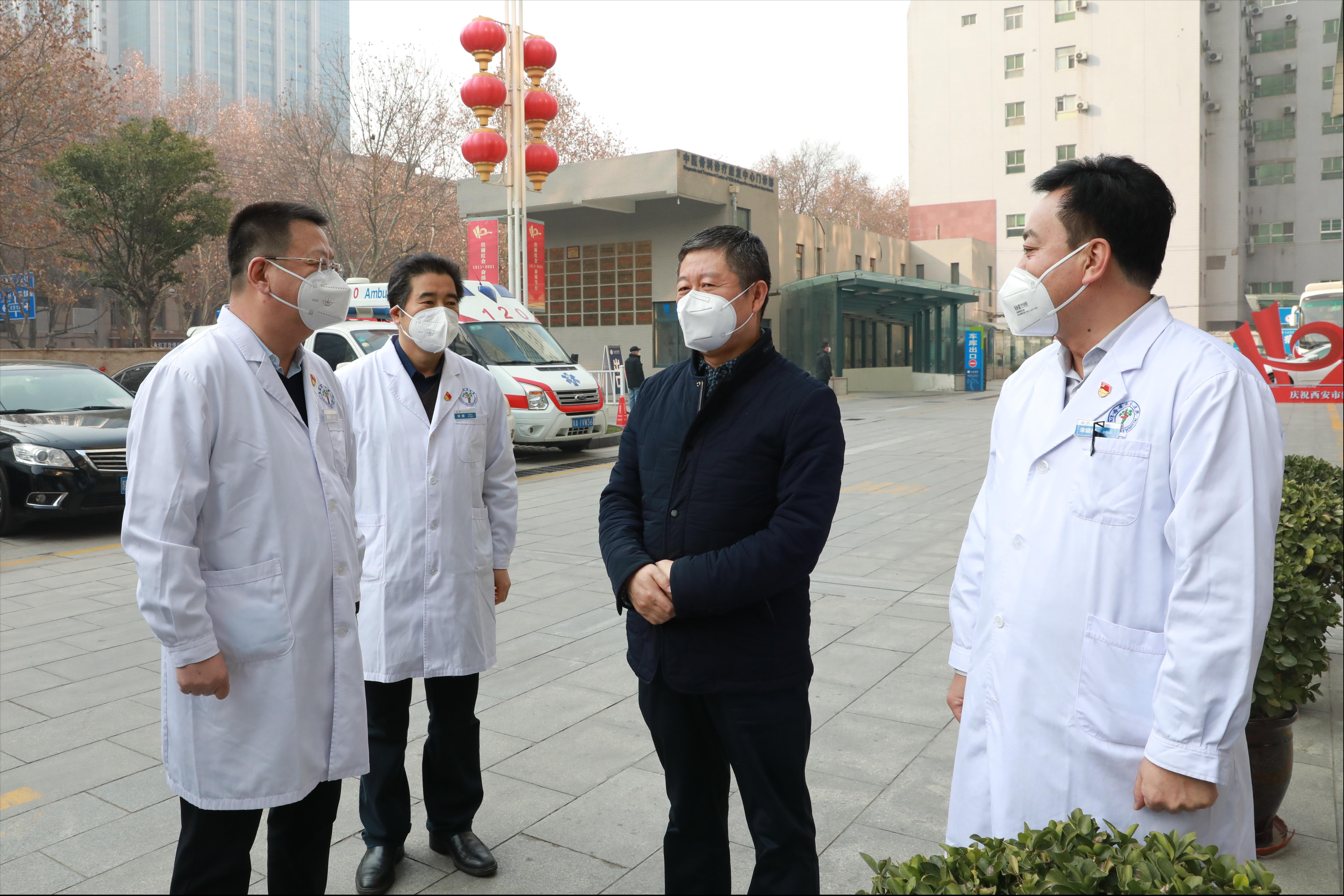 西安与广州疫情，挑战与希望交织之际