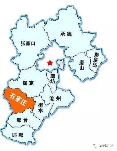 石家庄归属地解析，河北还是湖北？