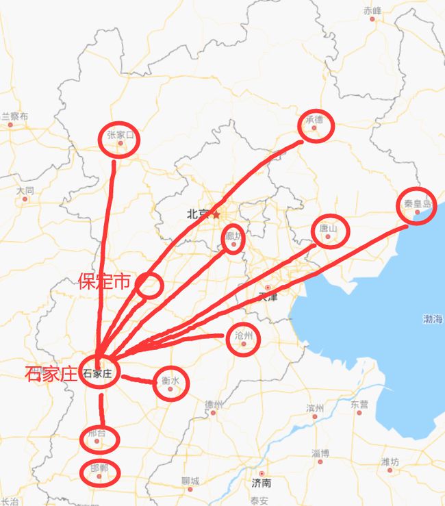 石家庄与安徽，地理文化深度探寻
