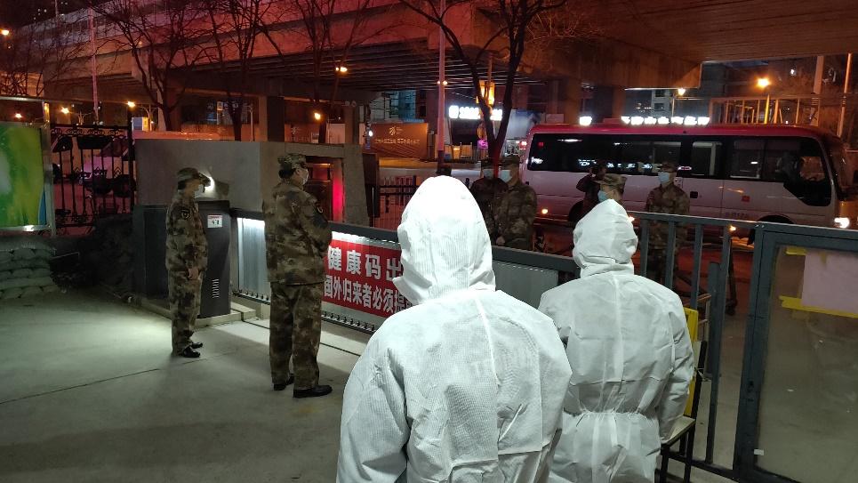 疫情之下的石家庄，挑战与应对策略