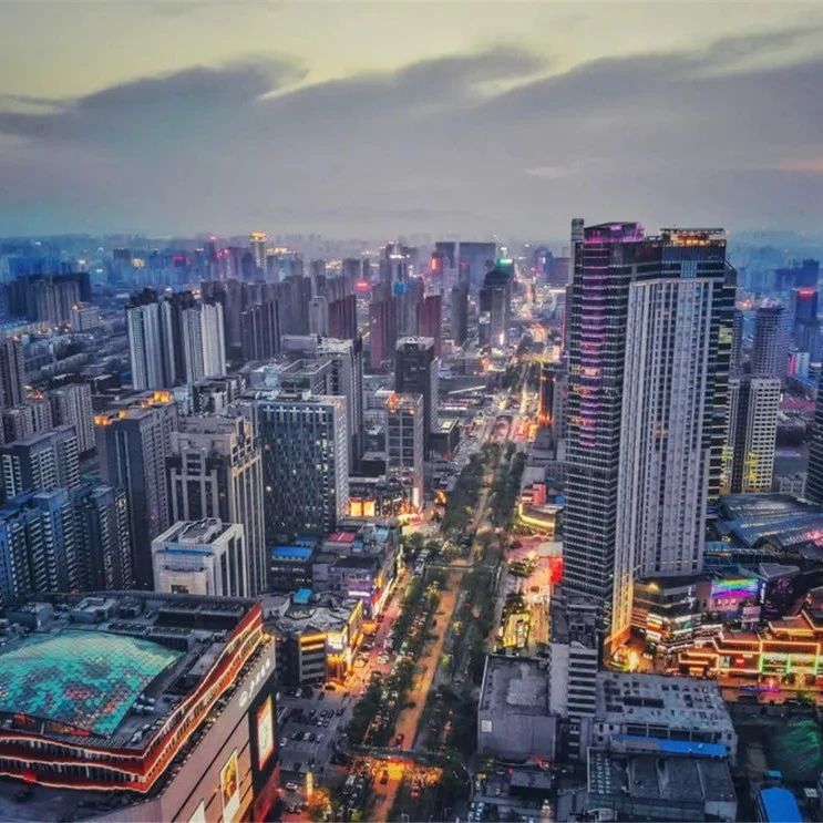 疫情下的石家庄与合肥，变迁与应对策略观察