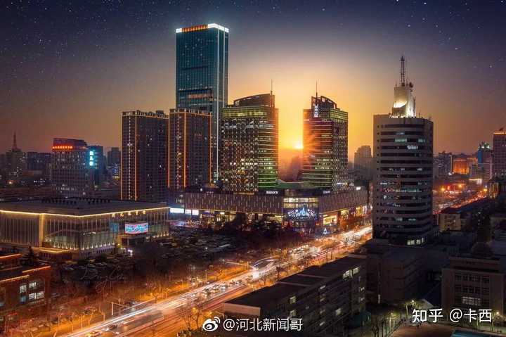 疫情下的石家庄与合肥，变迁与应对策略观察