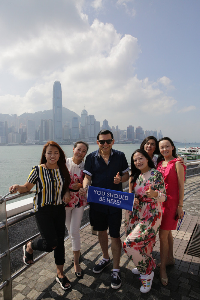 云南与香港，跨越千里的交流融合之旅