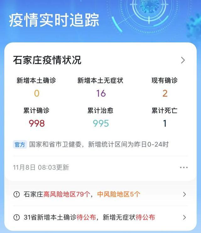 石家庄疫情现状解析，是否已经走出阴霾？