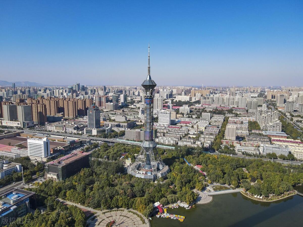石家庄市概况简介