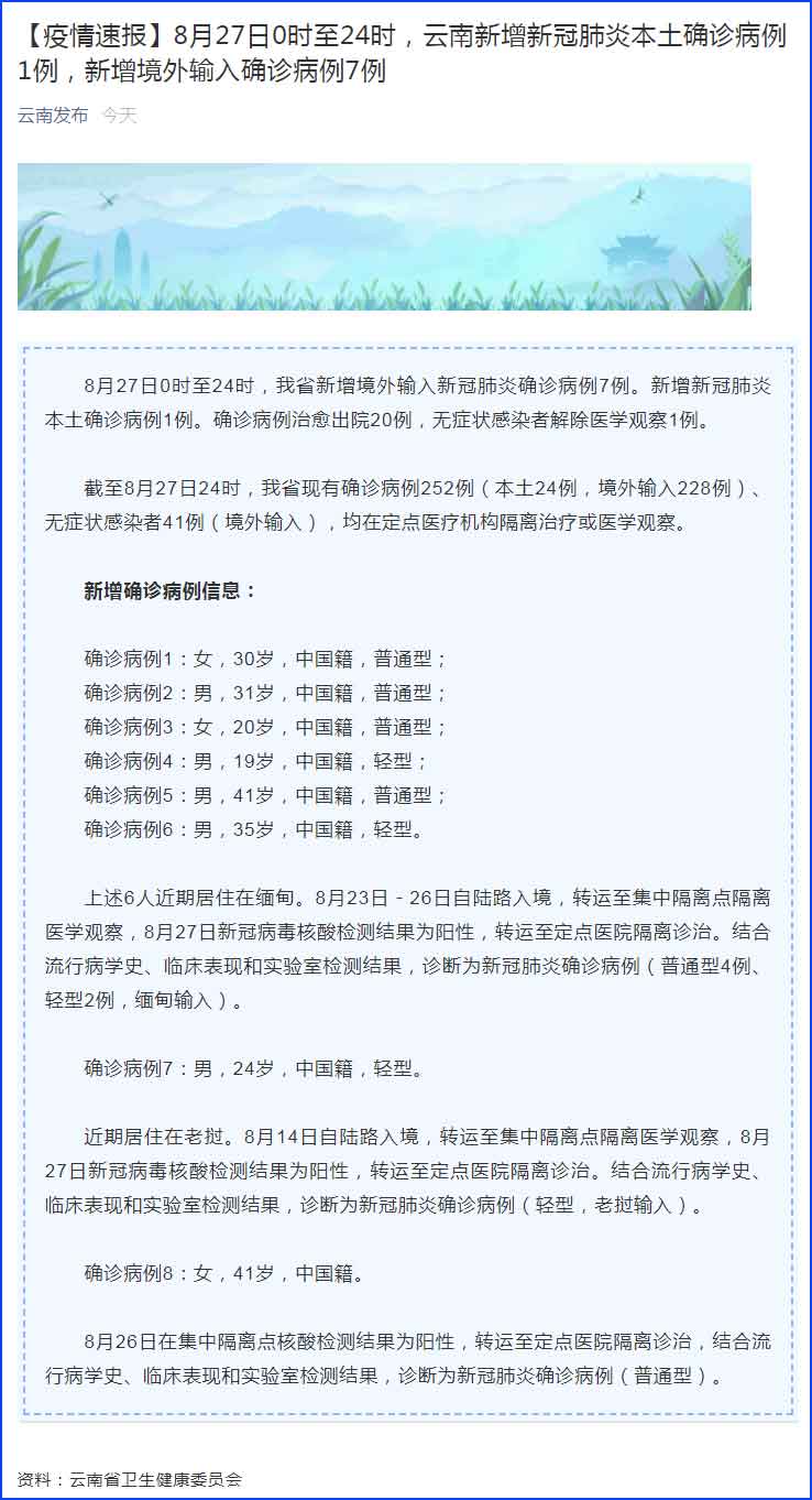 云南省疫情情况深度解析