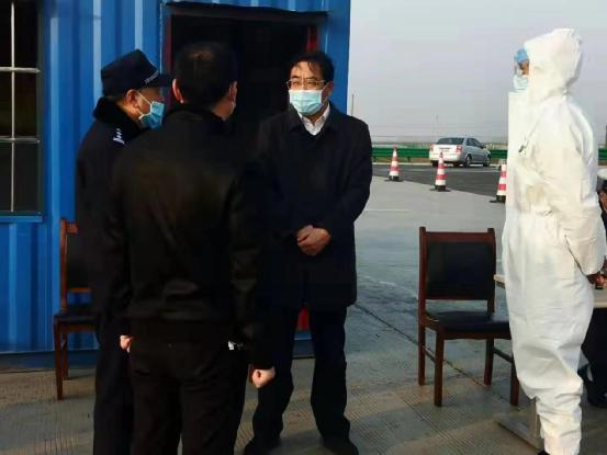 广东省疫情防控通知，坚决筑牢疫情防控防线防线