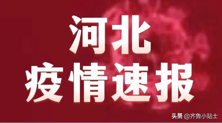 河北省疫情防控最新通报，坚决遏制疫情扩散，保障人民群众生命健康