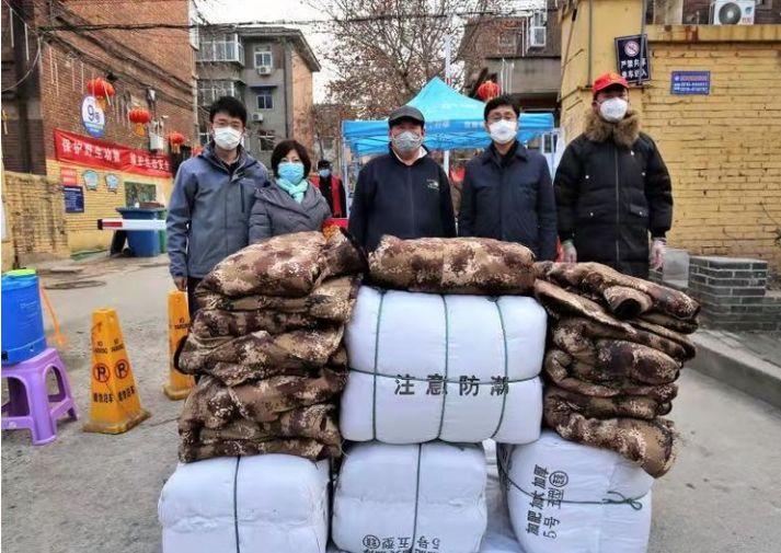 河北省疫情防控，众志成城，共同抗击疫情