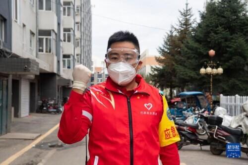 哈尔滨市疫情防控，坚守与希望的阵地
