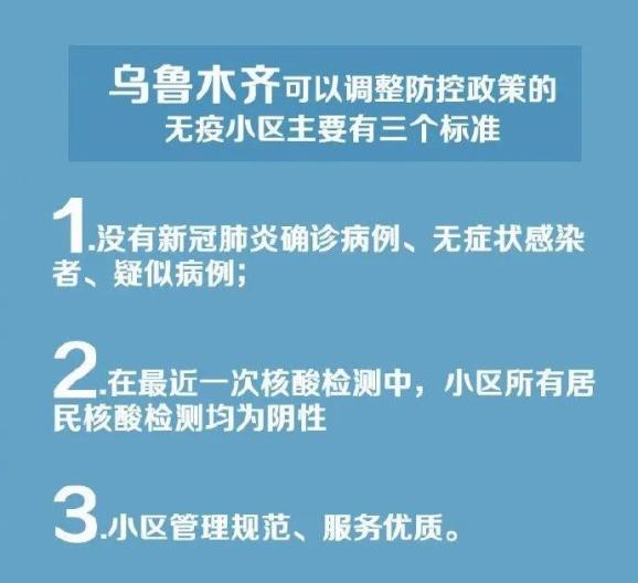 乌鲁木齐疫情防控指挥部通知，共同守护城市安全