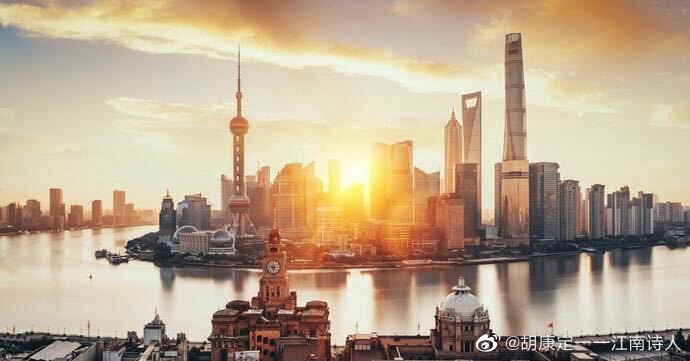 上海疫情解封时刻，希望与重生之光启航