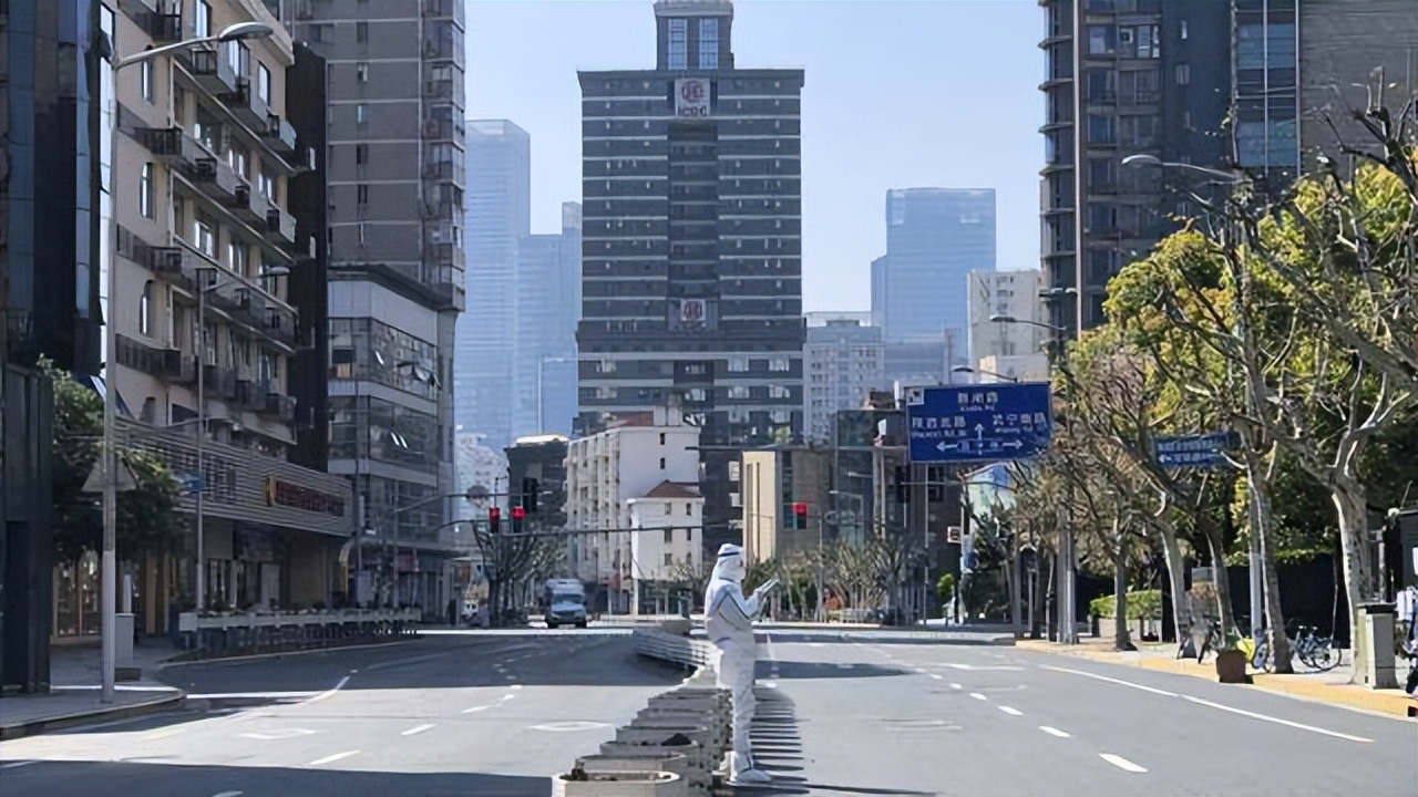 上海疫情解封，城市繁荣重启之路