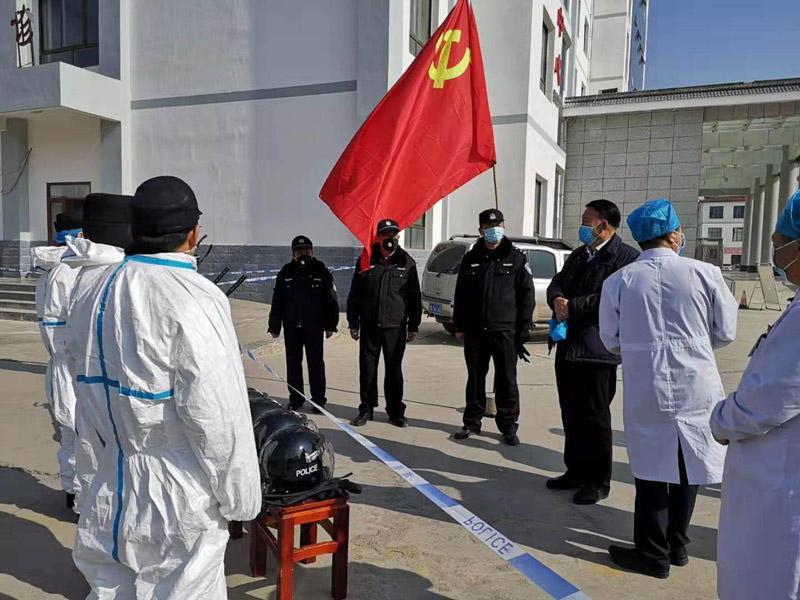 河北省疫情最新播报，坚定信心，共克时艰时刻