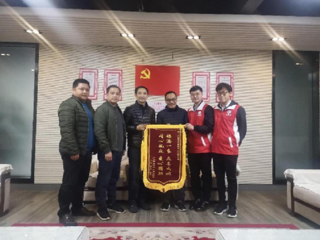 河北与广州携手抗疫，共克时艰前行