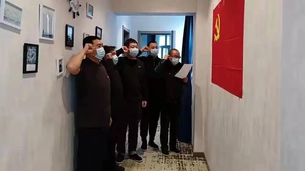 河北疫情坚守防线，共克时艰时刻