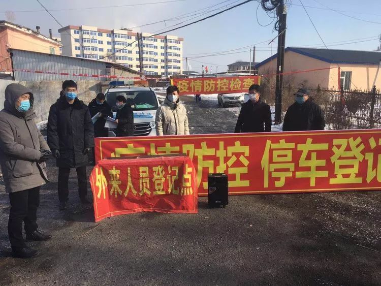 河北石家庄疫情防控，坚决打赢疫情防控阻击战战役