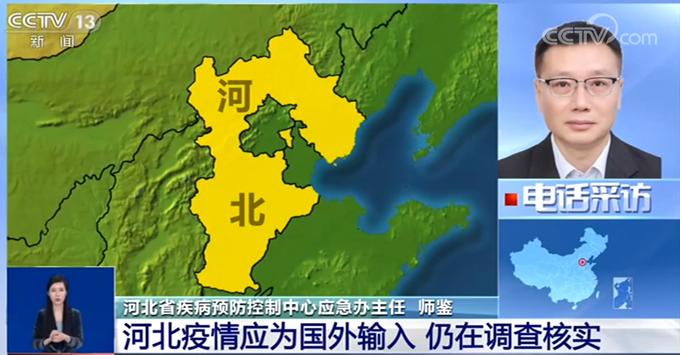 河北省疫情新增人数及其社会影响分析