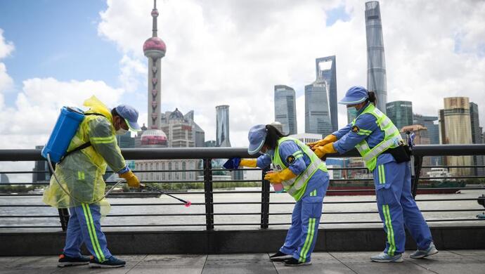 上海疫情防控解除，希望曙光照亮恢复之路