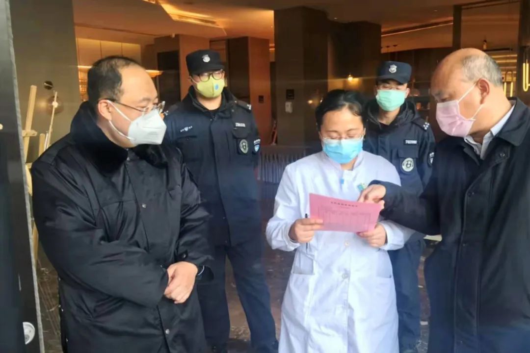 河北与济南携手筑牢防线，共同守护家园安宁疫情防控战记