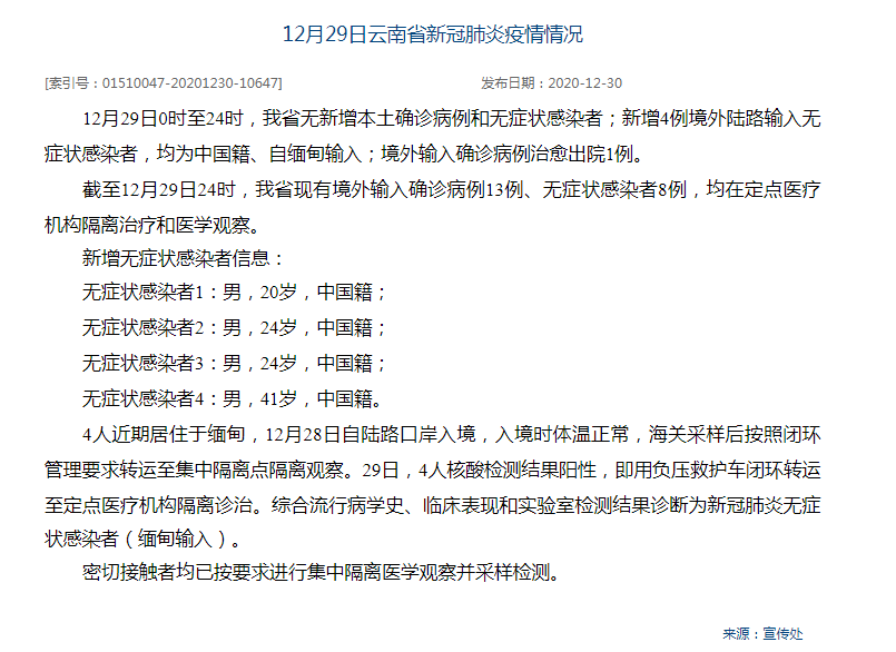 河北疫情通知与昆明最新消息全面解读报告