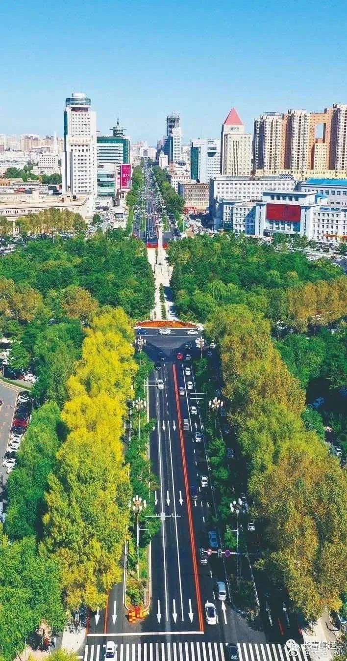 长春重启城市活力，解封共筑美好未来